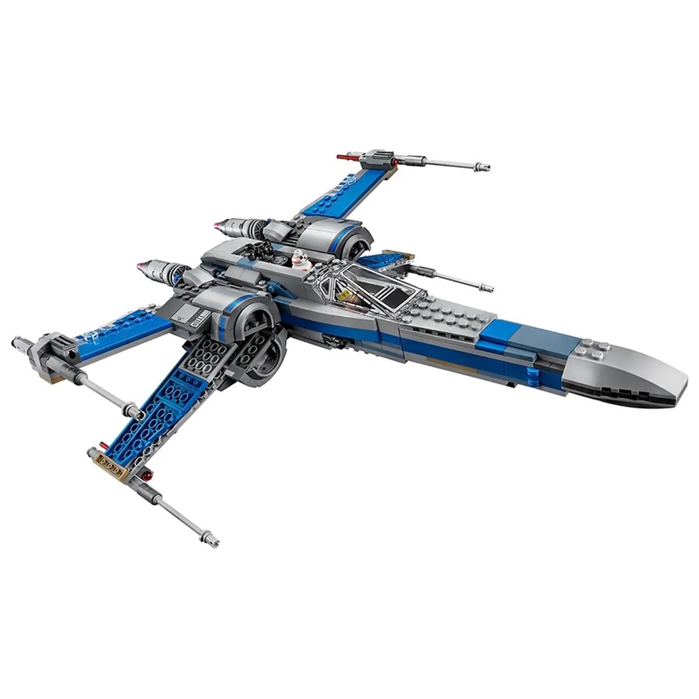 LEGO Star Wars Resistance X-wing Fighter | 75149 | NEW IN BOX - Picture 4 of 6